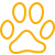 paw print icon